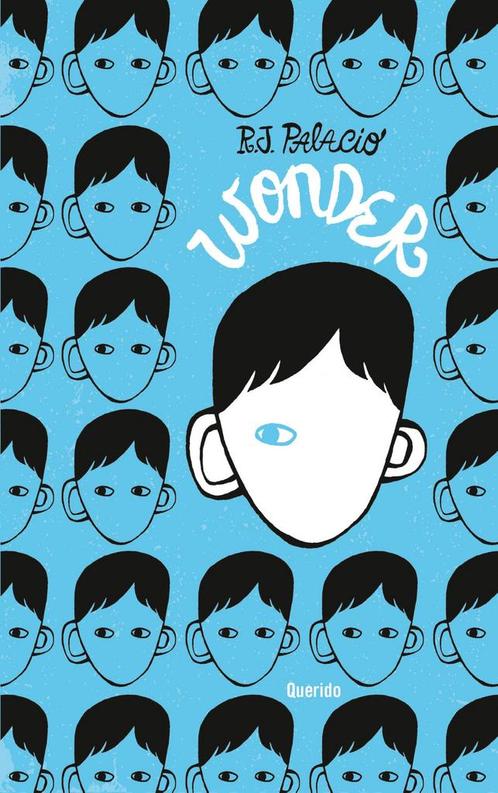 Wonder 9789045119533 R.J. Palacio, Boeken, Kinderboeken | Jeugd | 10 tot 12 jaar, Zo goed als nieuw, Verzenden