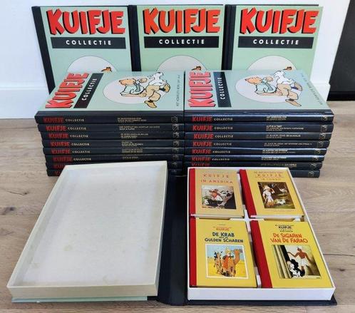 Kuifje - 20 Complete series - Beperkte oplage - 1990/1996, Boeken, Stripverhalen