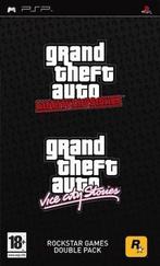 Grand Theft Auto Liberty City Stories + Vice City Stories, Ophalen of Verzenden, Zo goed als nieuw