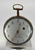 Philippe Terrot a Geneve - Große Lepine Schmuck-Spindeluhr -, Nieuw