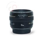 Canon 50mm 1.4 USM EF nr. 0918, Audio, Tv en Foto, Foto | Lenzen en Objectieven, Ophalen of Verzenden, Zo goed als nieuw
