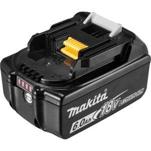 Makita bl1860b - li-ion batterij accu 18v - 6ah, Bricolage & Construction, Outillage | Autres Machines