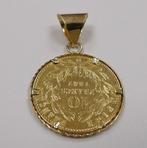 Hanger - 18 karaat Geel goud - Napoléon III stuk