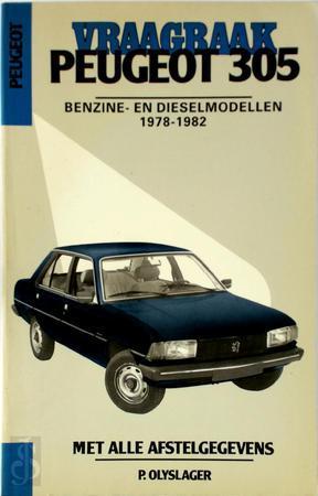 Vraagbaak voor uw Peugeot 305, Boeken, Taal | Overige Talen, Verzenden