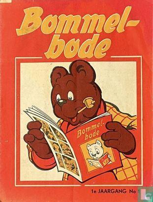 Bommel en Tom Poes - Bommelbode 1 - 1950, Boeken, Stripverhalen, Gelezen, Eén stripboek, Verzenden