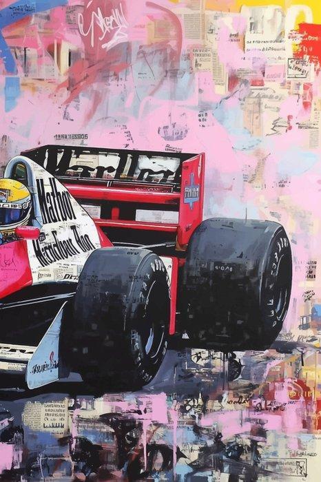 IPR Graph - Ayrton Senna – El Mito Brasileño, Verzamelen, Automerken, Motoren en Formule 1