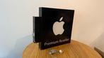Apple Premium Reseller reclamebord met verlichting -, Antiek en Kunst