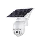 DrPhone IPCAM5 – 1080P Full HD - 2,4GHz WiFi  Camera - 355°, Verzenden