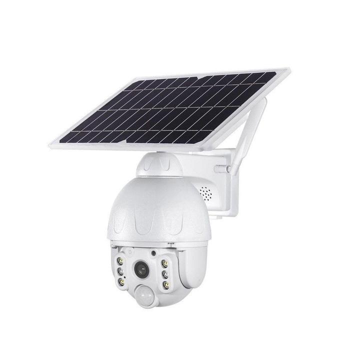 DrPhone IPCAM5 – 1080P Full HD - 2,4GHz WiFi  Camera - 355°, TV, Hi-fi & Vidéo, Appareils photo numériques, Envoi