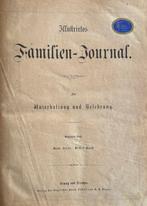 Various - Töchter - und Familien Alben 1861-1916 - Konvolut, Antiek en Kunst