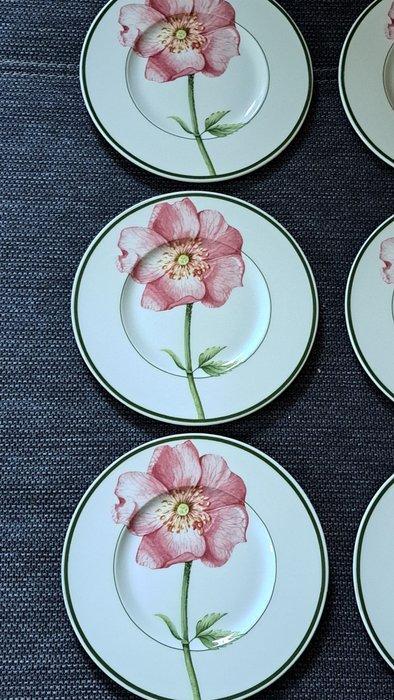 Villeroy & Boch - Bord (6) - Flora - Vitro-Porzellan -, Antiek en Kunst, Antiek | Meubels | Tafels