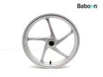 Voorwiel Honda NSC 110 2011-2012 (NSC110 Vision), Motoren, Onderdelen | Honda, Verzenden, Gebruikt