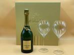 2014 Deutz, William Deutz - Coffret 2 Flûtes Cristal -