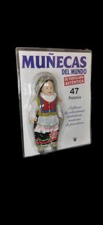 RBA - Poppenhuis Pack de 20 muñecas del mundo, de porcelana., Antiek en Kunst