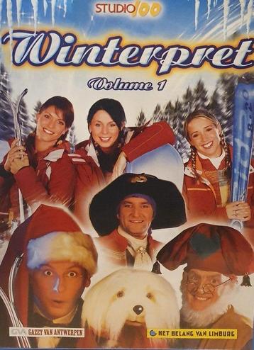 Winterpret volume 1 (dvd tweedehands film) beschikbaar voor biedingen