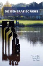 De generatiecrisis 9789088501463 Ger Tielen, Boeken, Verzenden, Zo goed als nieuw, Ger Tielen