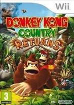 Donkey Kong Country Returns - Wii (Wii Games, Nintendo Wii), Nieuw, Verzenden