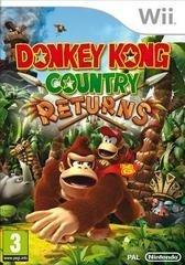 Donkey Kong Country Returns - Wii (Wii Games, Nintendo Wii), Games en Spelcomputers, Games | Nintendo Wii, Nieuw, Verzenden