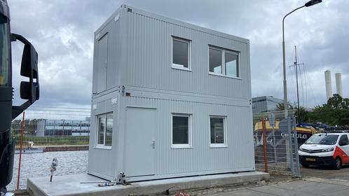 Onderhoudsarme werfkeet? bel nu! vlot geleverd!, Doe-het-zelf en Bouw, Bouwketen en Schaftketen, Nieuw
