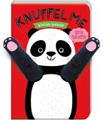 Knuffel me - Kleine panda 9789463338035, Helmi Verbakel, Verzenden