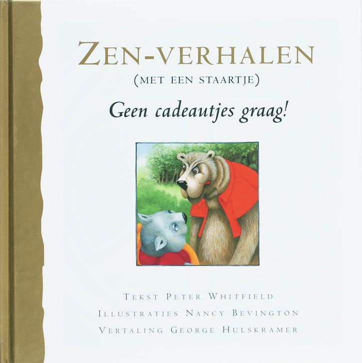 Geen cadeautjes graag! / Zen-verhalen (met een staartje), Boeken, Schoolboeken, Gelezen, Verzenden