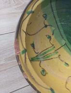 Bowl - Céramique - Tunisie - Début du XXe siècle, Antiek en Kunst