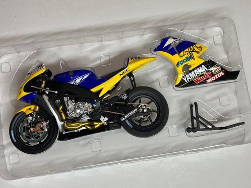 Movistar Yamaha MotoGP - Grand Prix Moto - James Toseland -, Verzamelen, Automerken, Motoren en Formule 1