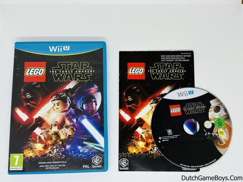 Nintendo Wii U - Lego - Star Wars - The Force Awakens - FAH, Games en Spelcomputers, Games | Nintendo Wii U, Gebruikt, Verzenden