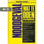 WAT TE DOEN IN EEN NOODGEVAL 9789064071539 Digest Readers, Boeken, Verzenden, Gelezen, Digest Reader's