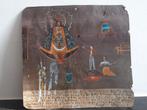 Votiefgeschenk - Metaal - 1940-1950 - Mexicaans ex-voto, Antiek en Kunst