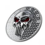 Monde. 2021 Dark Side – Soul Liberator Series Silver, 1 oz