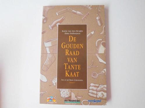 De gouden raad van Tante Kaat 9789054660972 Dalhuysen, Boeken, Hobby en Vrije tijd, Gelezen, Verzenden