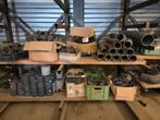 Partij PVC moffen en koppelstukken Frialen, Doe-het-zelf en Bouw, Ophalen, Nieuw