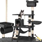 tectake® - Krabpaal voor Katten met kattenhangmat - Inclusie, Dieren en Toebehoren, Verzenden, Nieuw