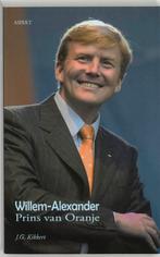 Willem Alexander - Prins Van Oranje 9789059115507, J.G. Kikkert, Verzenden