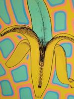 Ron English (1959) - Dandy Banana, Antiquités & Art