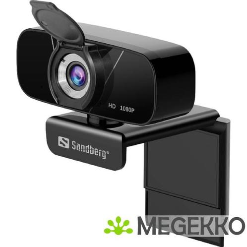 Sandberg USB Chat Webcam, Informatique & Logiciels, Webcams, Envoi