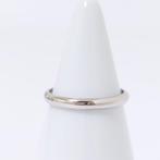 Zonder Minimumprijs - Cartier - Ring - Wedding Platina, Handtassen en Accessoires, Ringen, Nieuw