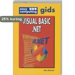 Easy Computing Gids Visual Basic Net 9789051674705 D. Rahmel, Verzenden, D. Rahmel