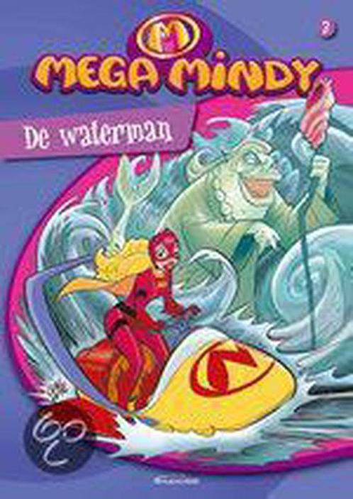 De waterman / Mega Mindy / 3 9789059163218 Charel Cambré, Boeken, Overige Boeken, Gelezen, Verzenden