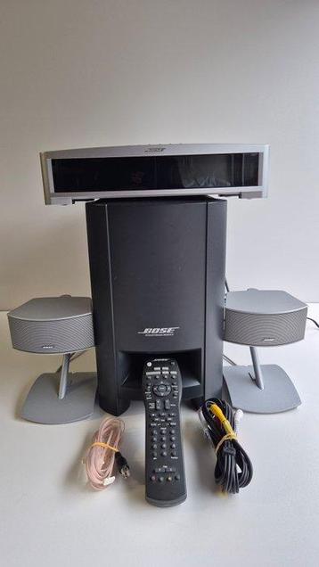 Bose - Système de haut-parleurs alimentés série 321 II beschikbaar voor biedingen