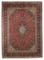 Kashan Perzisch tapijt - kurkwol - Vloerkleed - 421 cm - 301