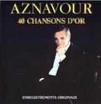 Aznavour - 40 Chansons Dor, Verzenden