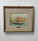 Antonio DArliano (1899-1992) - Veduta di Venezia