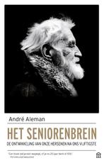 Het seniorenbrein 9789046707135, Boeken, André Aleman, N.v.t., Zo goed als nieuw, Verzenden