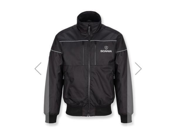 Veiling - Scania truckersjack voor mannen 4.0 (Maat XL), Kleding | Heren, Jassen | Winter