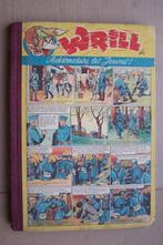 Wrill (magazine) - Reliures N°4+ N°7 + N°9 - 3 Album -, Boeken, Nieuw