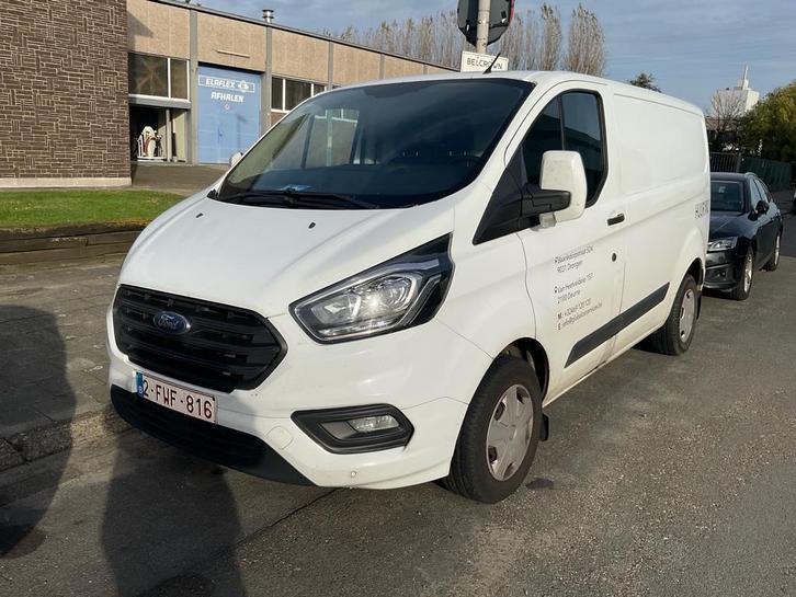 Bestelwagen te huur, Diensten en Vakmensen, Verhuur | Auto en Motor, Verhuiswagen of Bestelauto