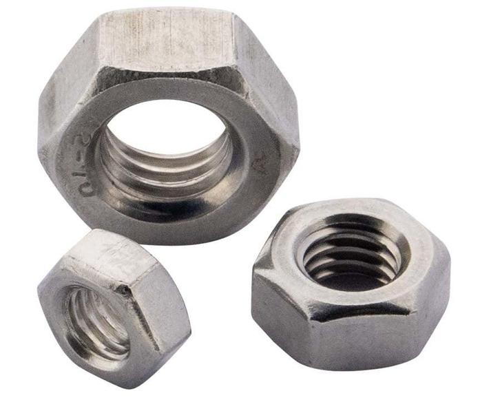 Rvs Zeskant Moeren  inox A2 Din 934, Tuin en Terras, Overige Tuin en Terras, Verzenden