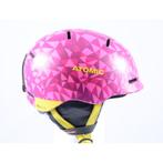 49 50 51 52 53 skihelm/snowboardhelm ATOMIC MENTOR JR BERRY,, Verzenden, Overige typen